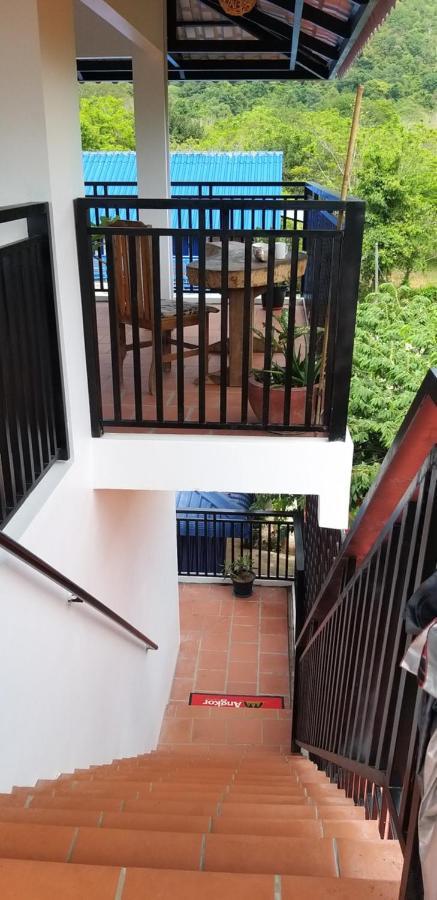 Khmer House Guesthouse Kep Exterior foto
