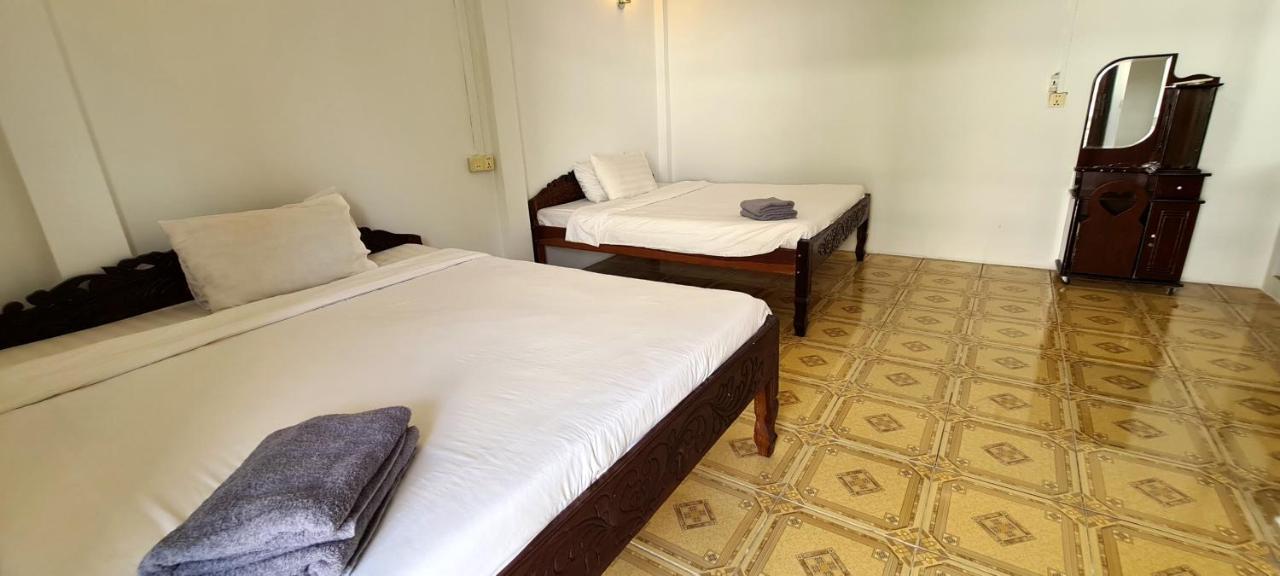 Khmer House Guesthouse Kep Exterior foto